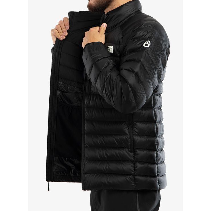 THE NORTH FACE M Summit Breithorn Jacket, black