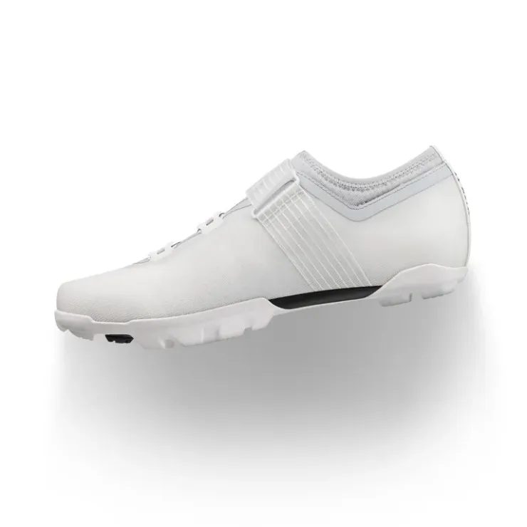 FIZIK VENTO FEROX 2.0 WHITE - LIGHT GREY