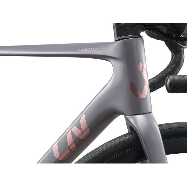 LIV Langma Advanced 2-QOM Native Grey