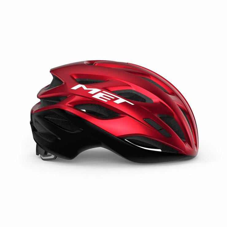 MET ESTRO MIPS red/black metallic