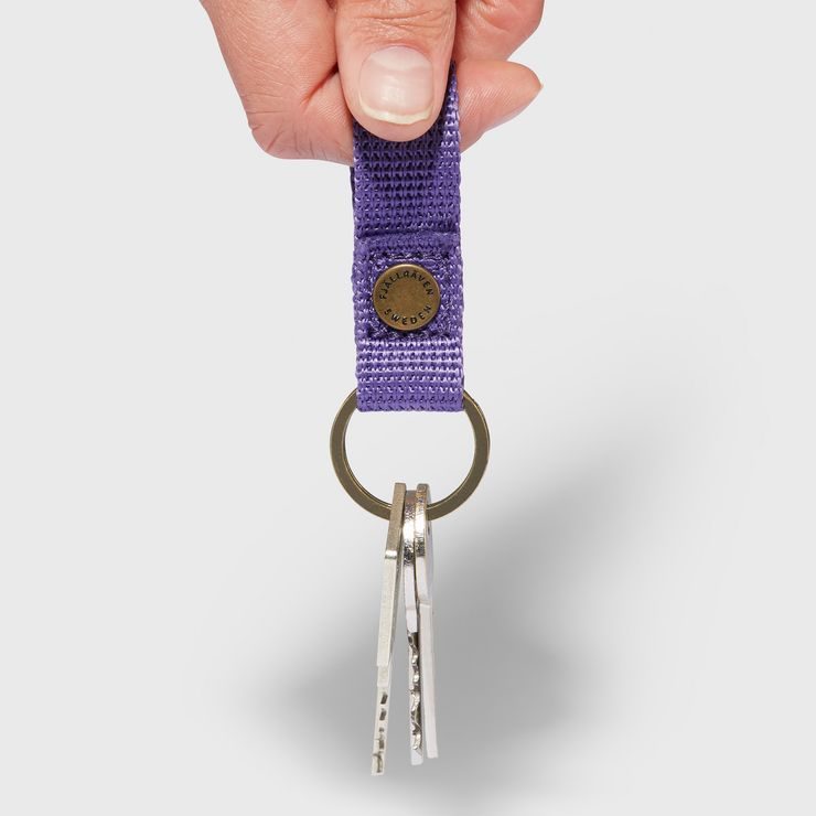 FJÄLLRÄVEN Kånken Keyring Pink
