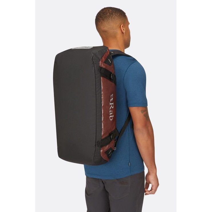 RAB Expedition Kitbag II 50 blue