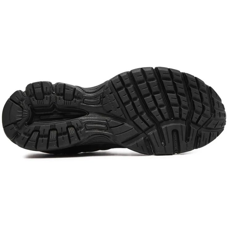 SAUCONY RIDE MILLENNIUM BLACK