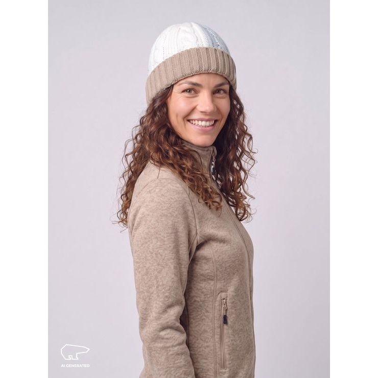 EISBÄR Alba MÜ Beige-Weiss-Grau