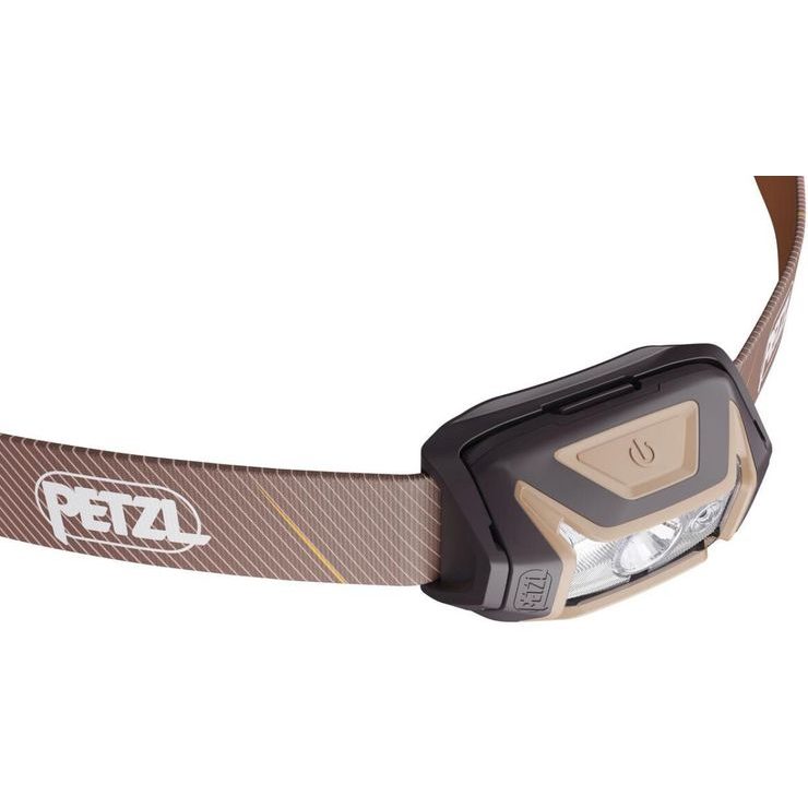 PETZL Tikka 350 lm, hnědá