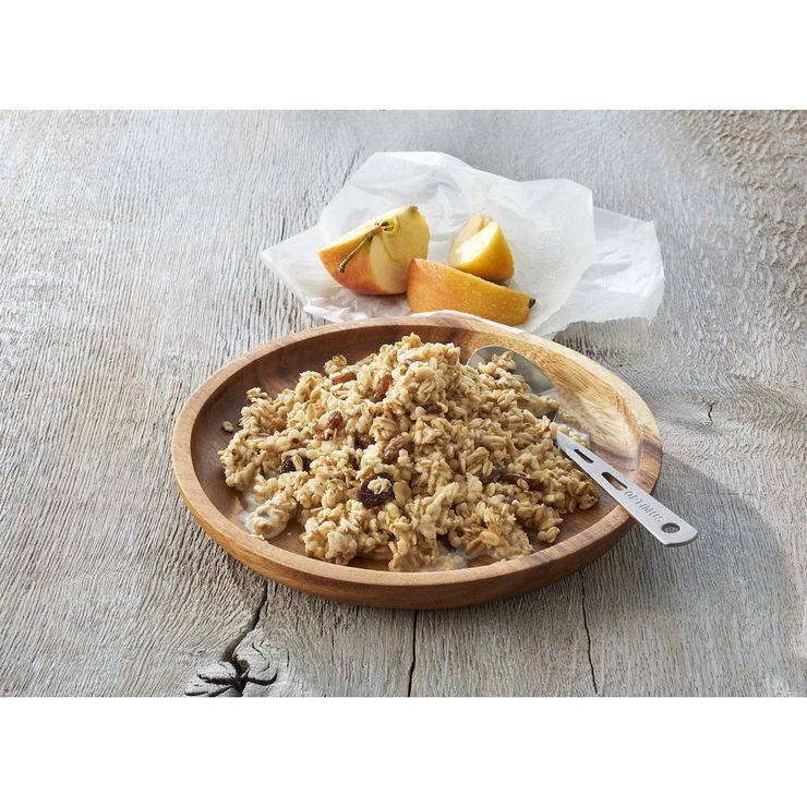 TREK'N EAT Švýcarské müsli s mlékem