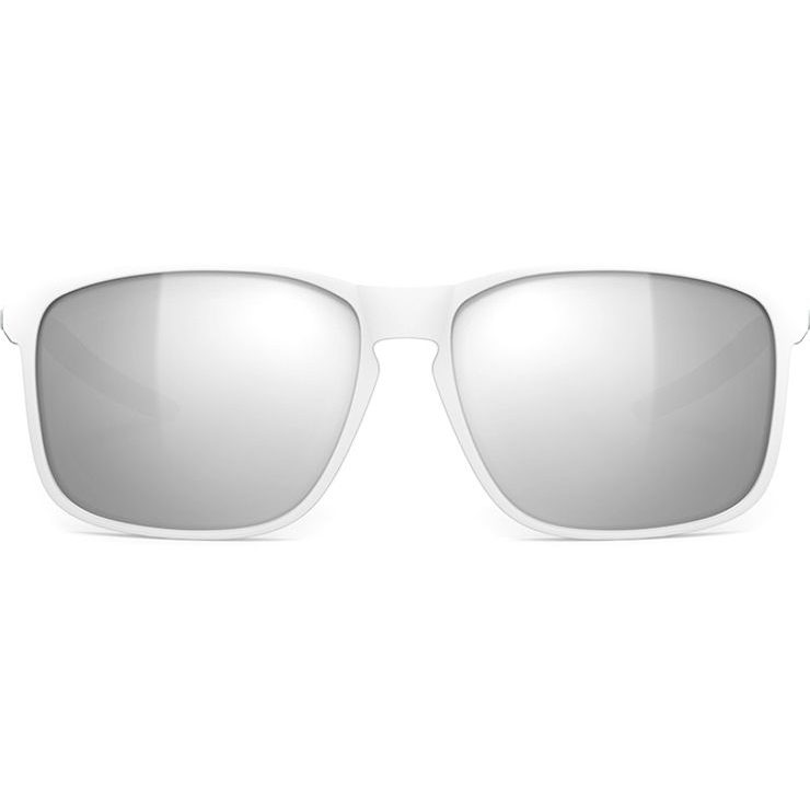 RUDY PROJECT OVERLAP RPOPTICS White Matte / Green Sage Matte - Laser Black