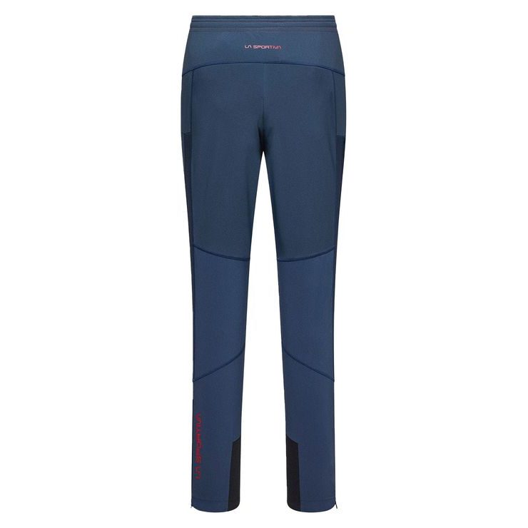 LA SPORTIVA Aequilibrium Speed Pants M, Mountain Red/Night Sky