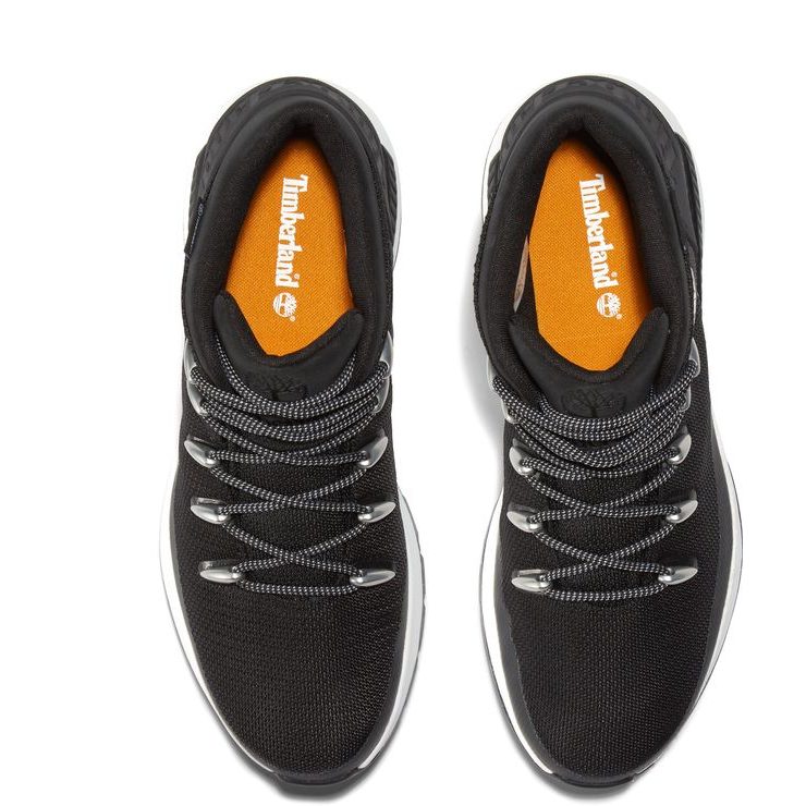 TIMBERLAND Sprint Trekker Mid Fab WP Jet Black