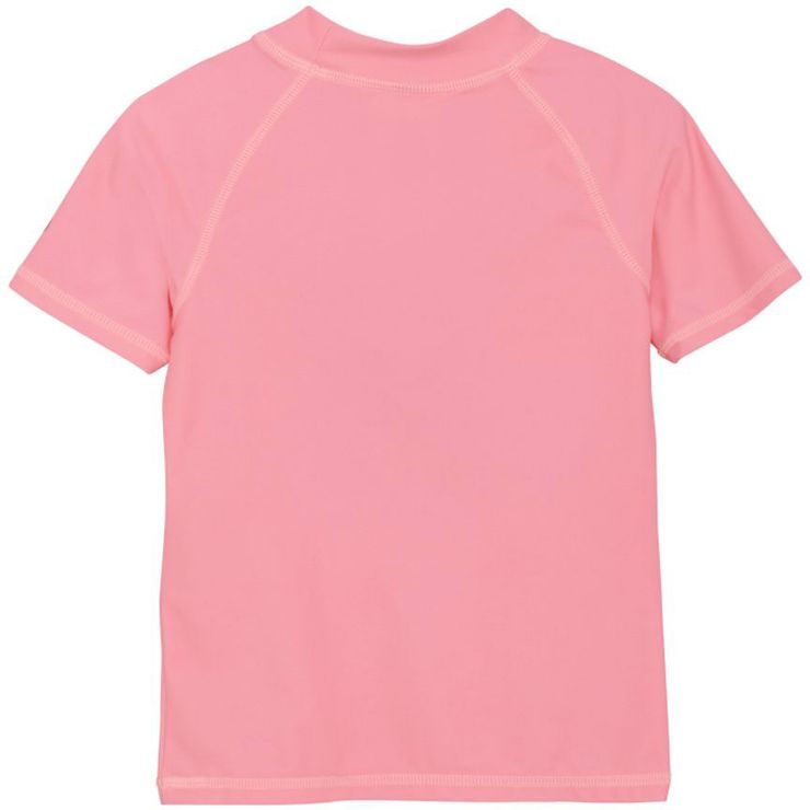 COLOR KIDS T-shirt W. Print-5039-Plumeria