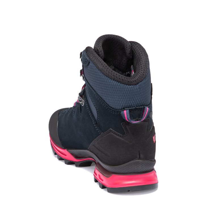HANWAG Makra Trek Lady GTX Navy/Pink