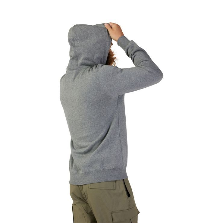 FOX Absolute Fleece Po Heather Graphite