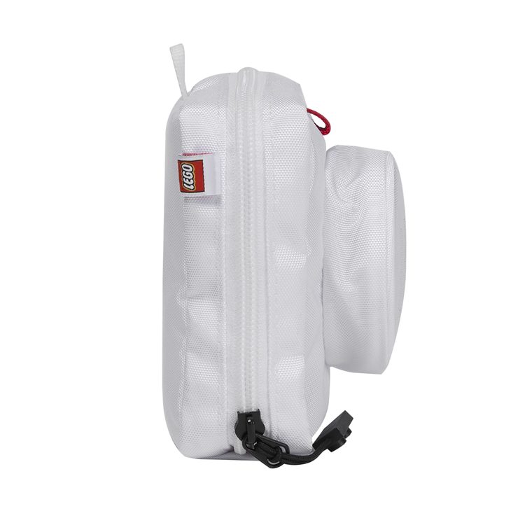 LEGO BAGS Brick 1x1 skládací nákupní 25 - bílá