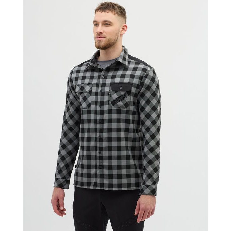 SILVINI MJ2131 Farini grey-black