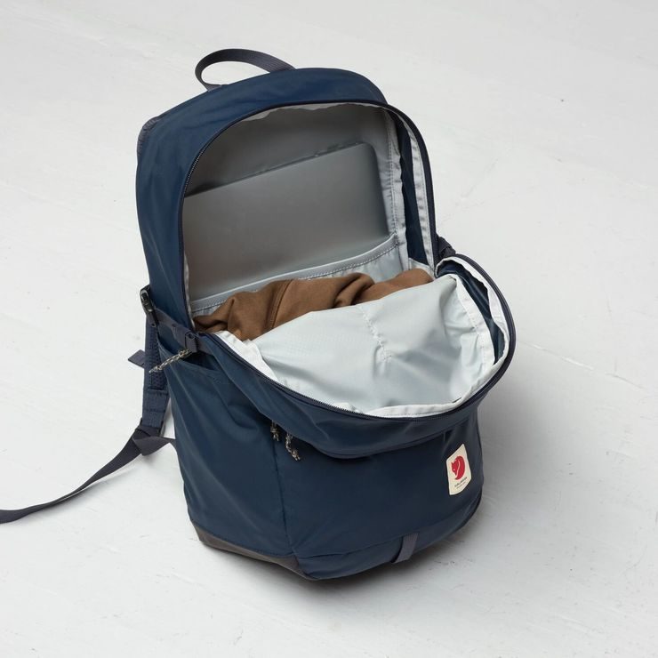 FJÄLLRÄVEN High Coast Backpack 24 Shark Grey