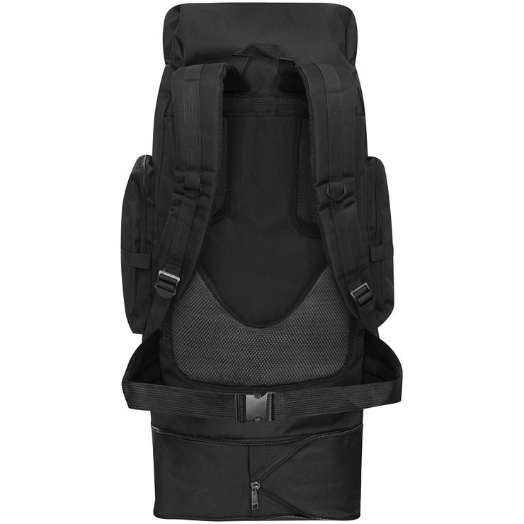 NILS Camp NC1785 Magnum 100l černý