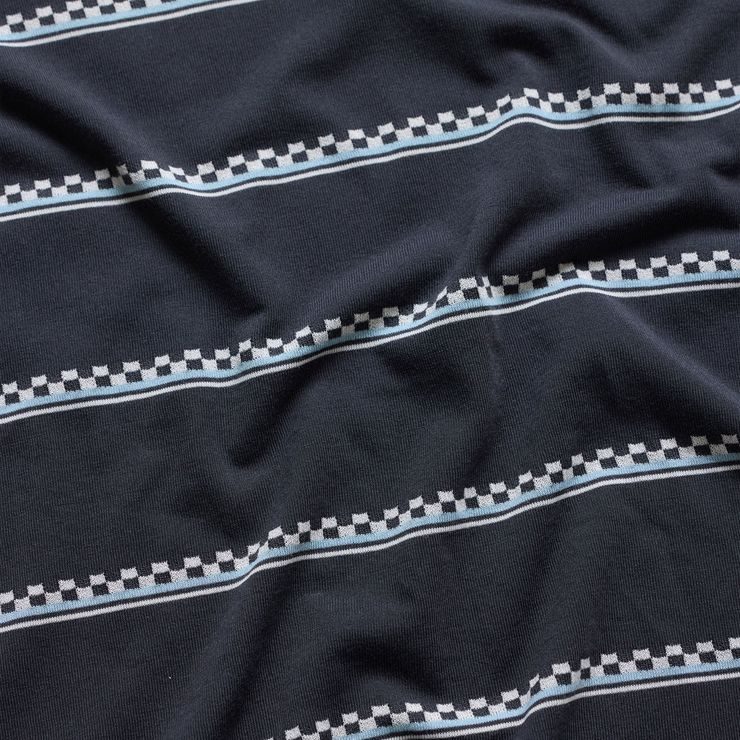 TROY LEE DESIGNS LILIUM RIDE TEE CHECKED OUT CARBON