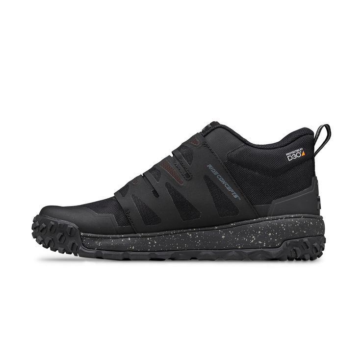 RIDE CONCEPTS TALLAC MID BOA černá/charcoal