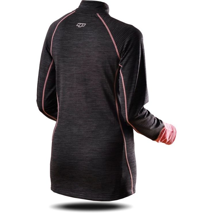 TRIMM CLINIC LADY grey melange/pinky