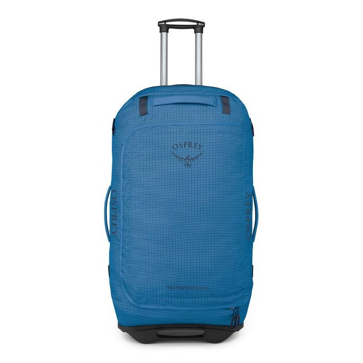 OSPREY TRANSPORTER WHEELED DUFFEL 90 blue