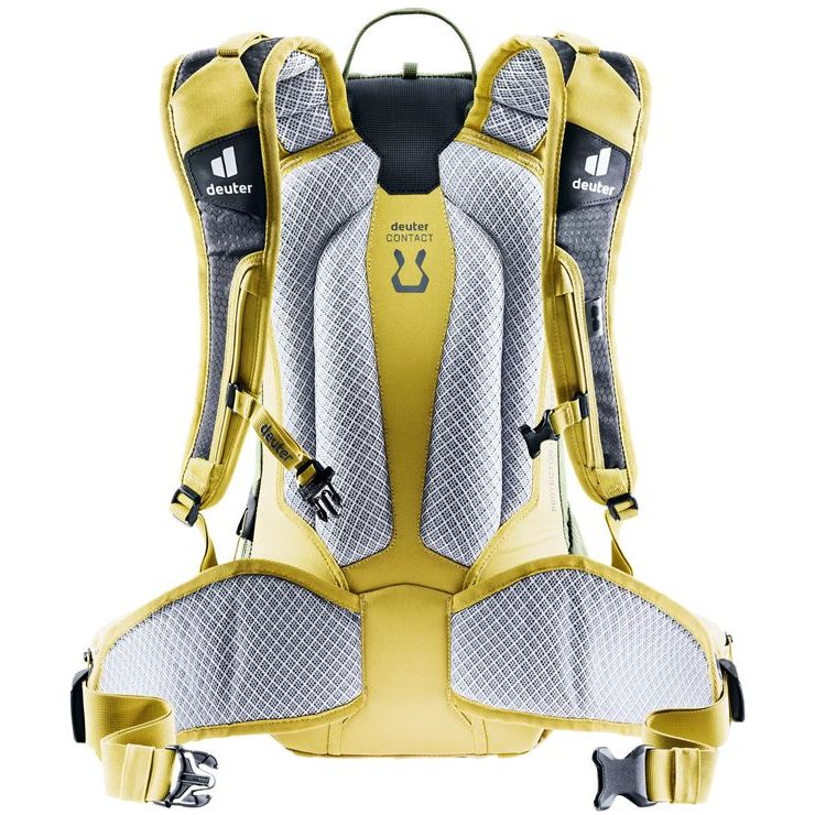 DEUTER Attack 16, khaki-turmeric