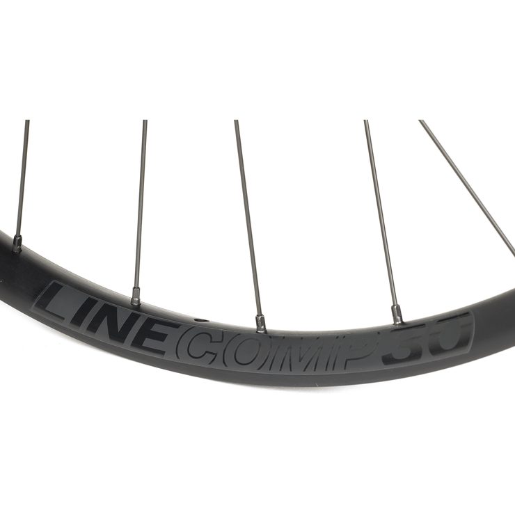BONTRAGER Line Comp 30 29D 148, černá Rear