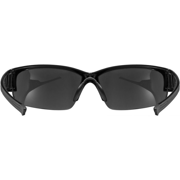 UVEX SPORTSTYLE 215 BLACK/SILVER 2026