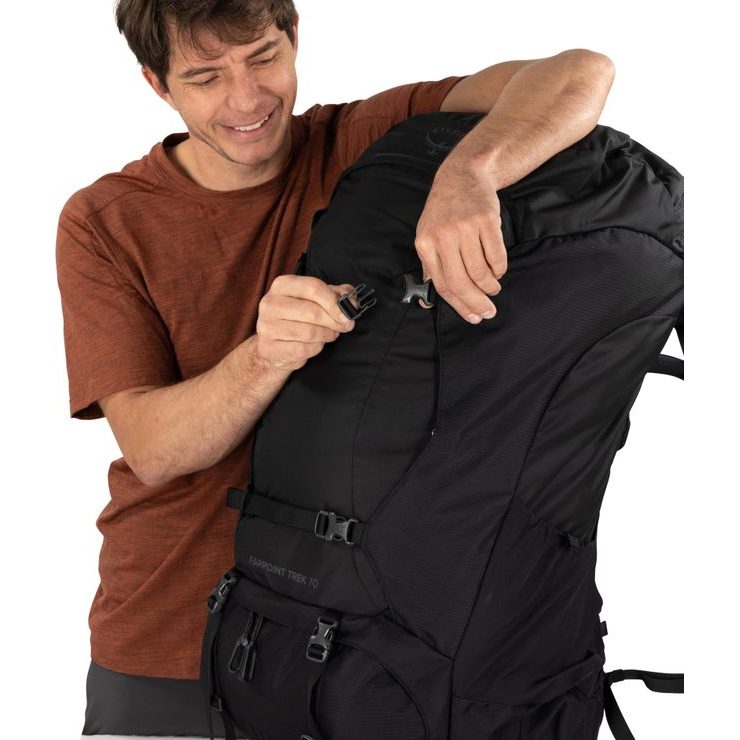 OSPREY FARPOINT TREK 75 black
