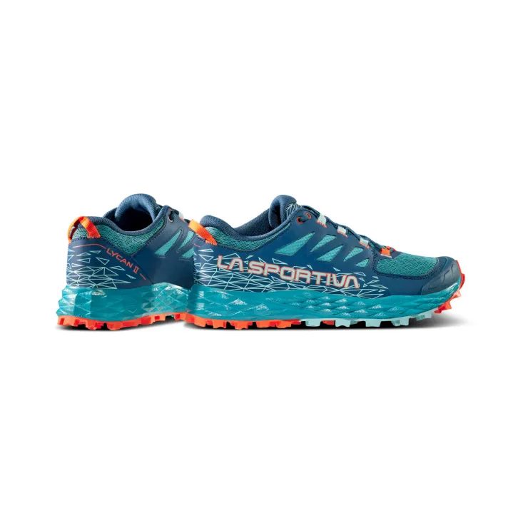 LA SPORTIVA Lycan II Woman Storm Blue/Lagoon