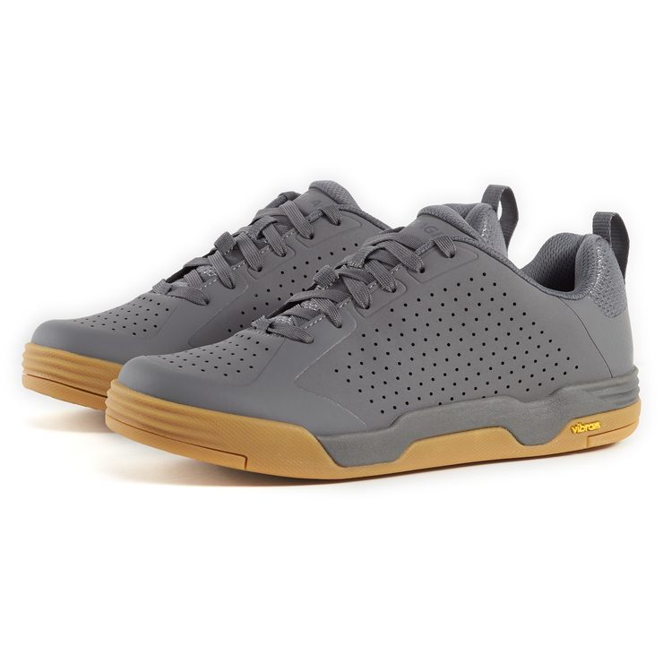BONTRAGER Flatline, Charcoal Shoe