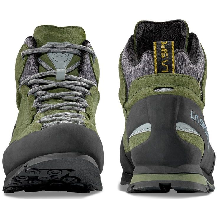LA SPORTIVA Boulder X Mid GTX Cypress/Cloud