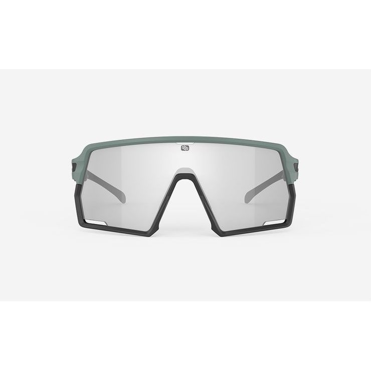 RUDY PROJECT KELION IMPACTX Green Sage Matte/2 Laser Black