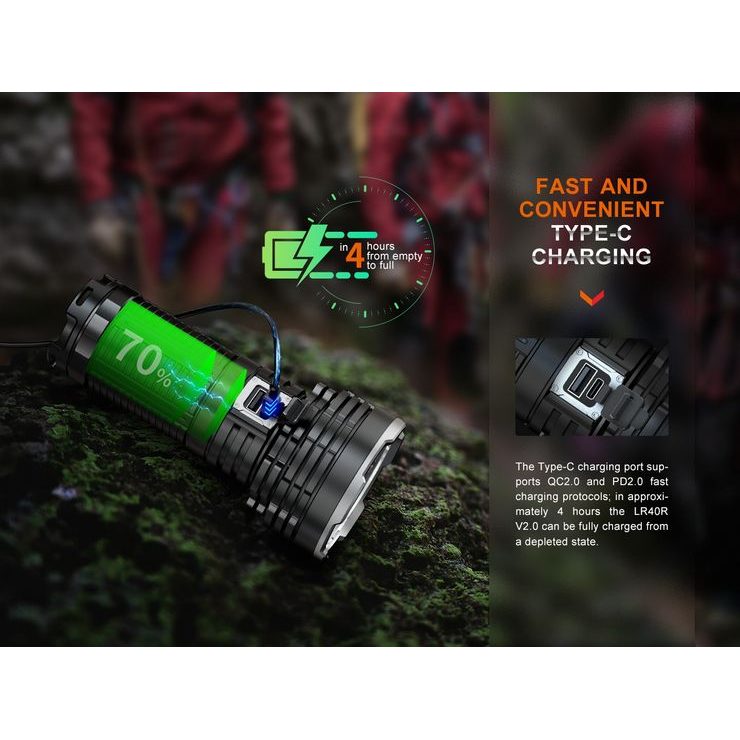 FENIX LR40R V2.0