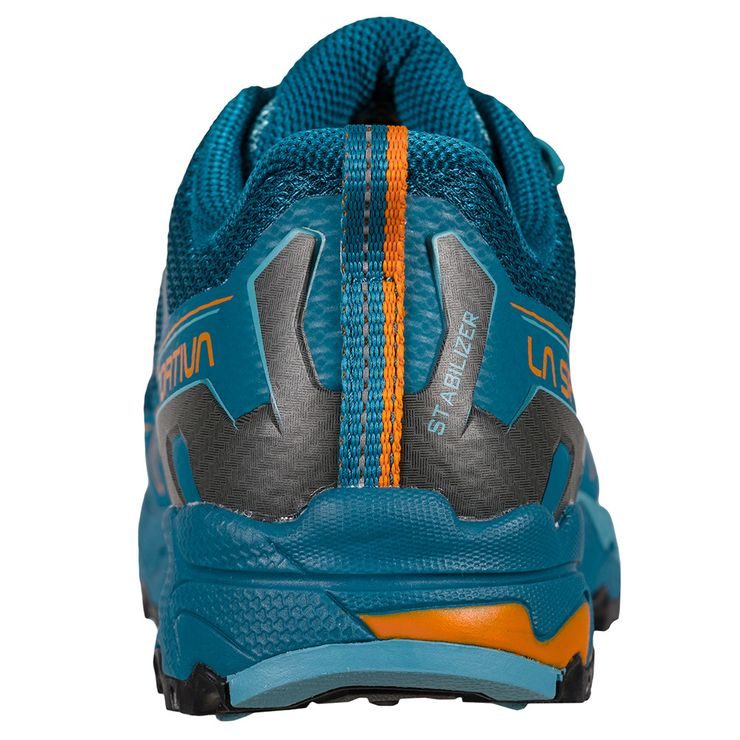 LA SPORTIVA Ultra Raptor II JR Space Blue/Maple 2025