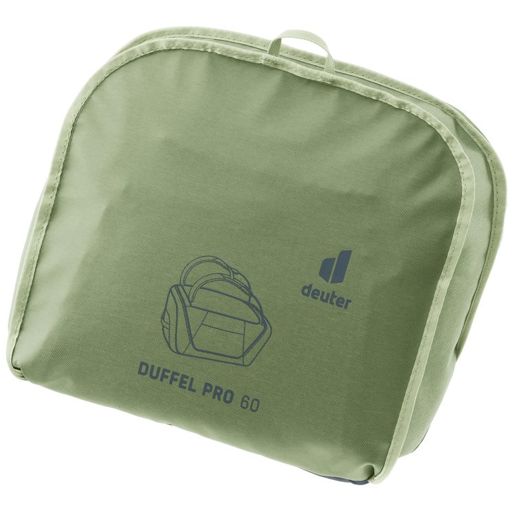 DEUTER Duffel Pro 60 mineral-grove