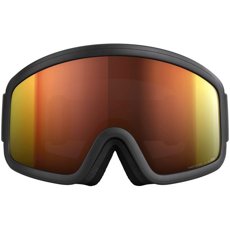 POC Ciasma Uranium Black/Partly Sunny Orange