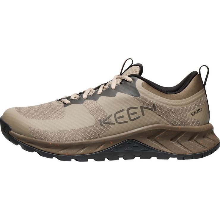 KEEN VERSACORE WP MEN brindle/gold flame