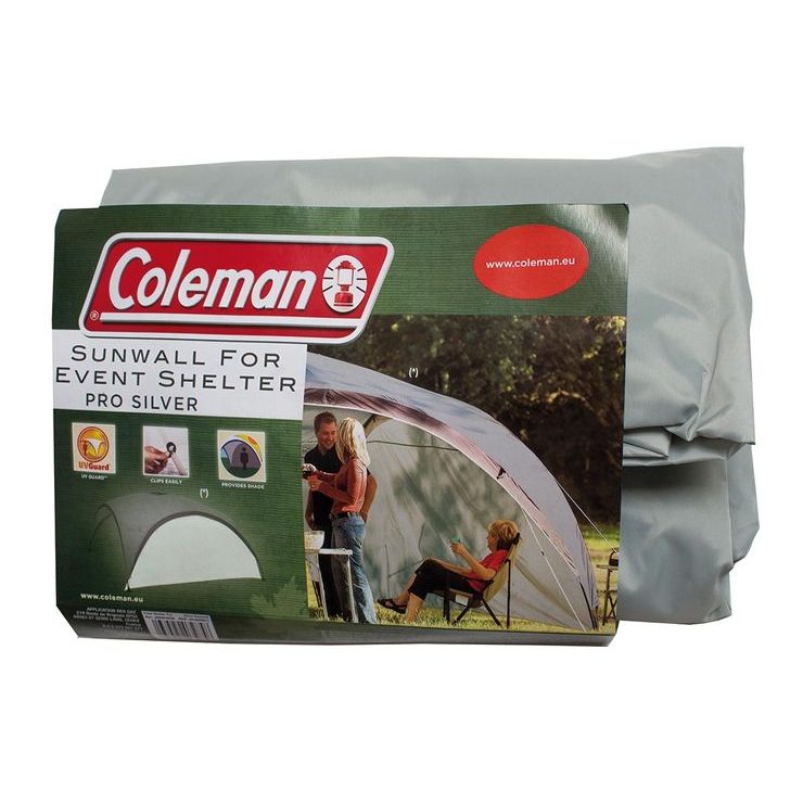 COLEMAN Event Shelter Pro XL zástěna stříbrná