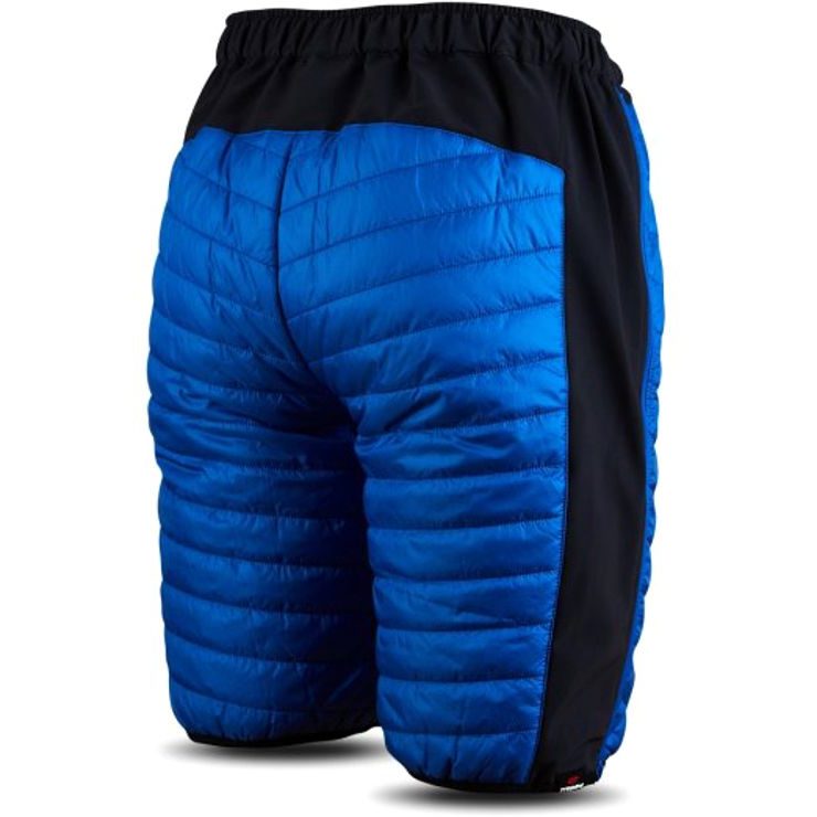 TRIMM RONDO SHORT jeans blue/dark grey