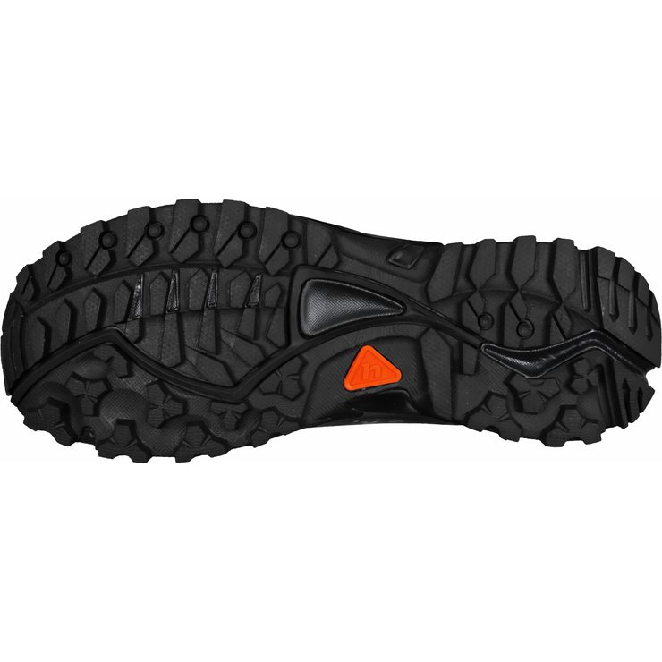 HANNAH Granite M WP, black/black