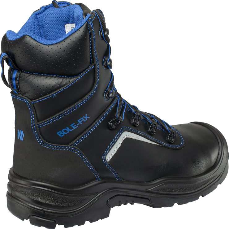 BENNON RAPTOR S3 NM Boot Black