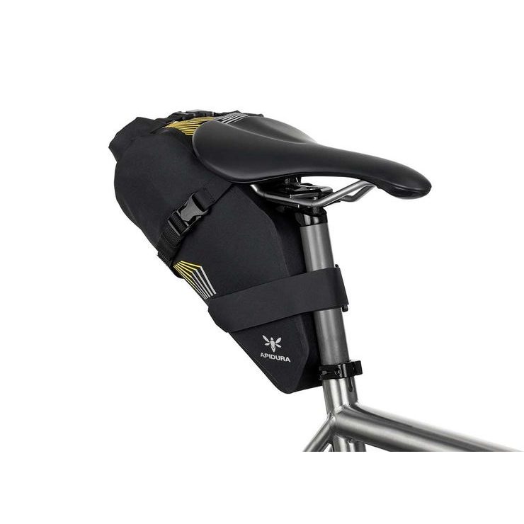 APIDURA Racing saddle pack (5l)