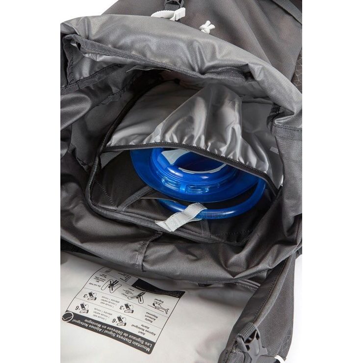 LOWE ALPINE Yacuri 55, anthracite