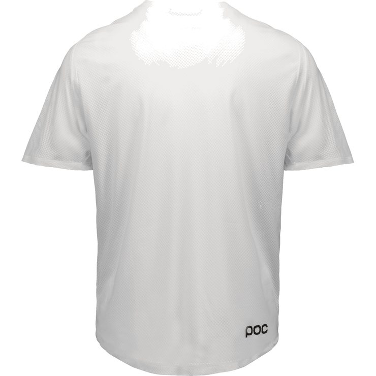 POC M's Motion Air S/S Jersey Hydrogen White