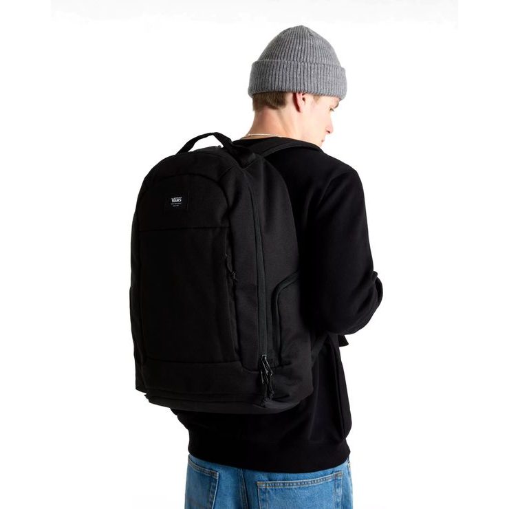 VANS RESOLUTE BACKPACK 27 Black