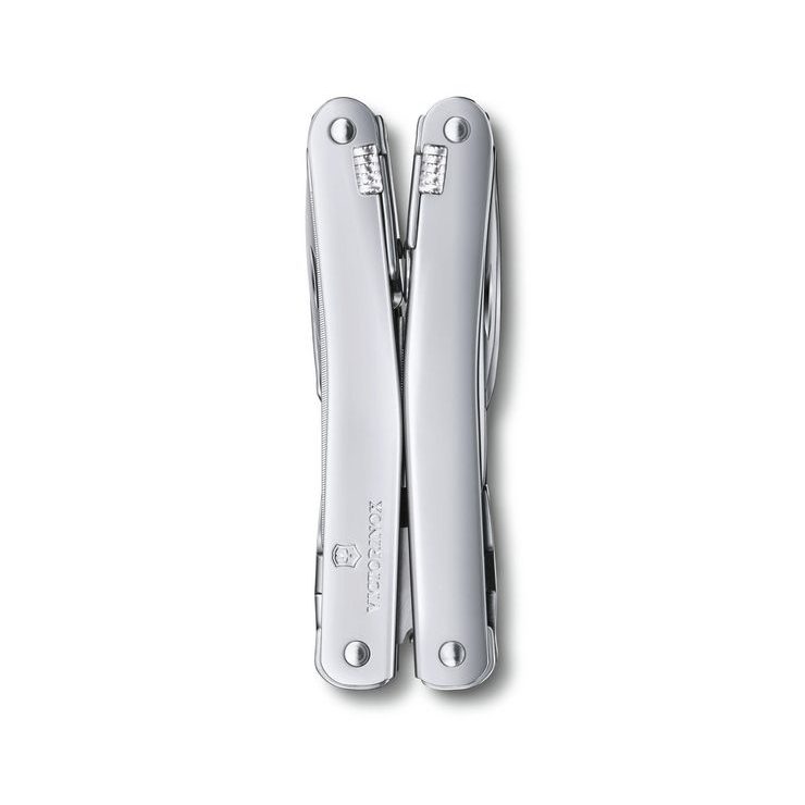 VICTORINOX Nástroj Swiss Tool Spirit X Plus Ratchet + ráčna a nylonové pouzdro