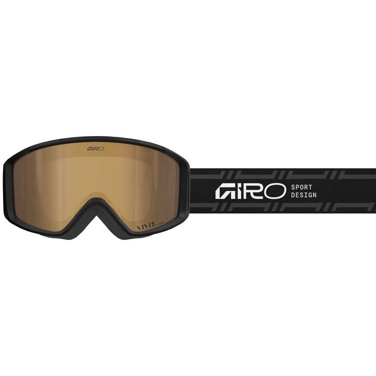GIRO Index II Black Stacked-AR40