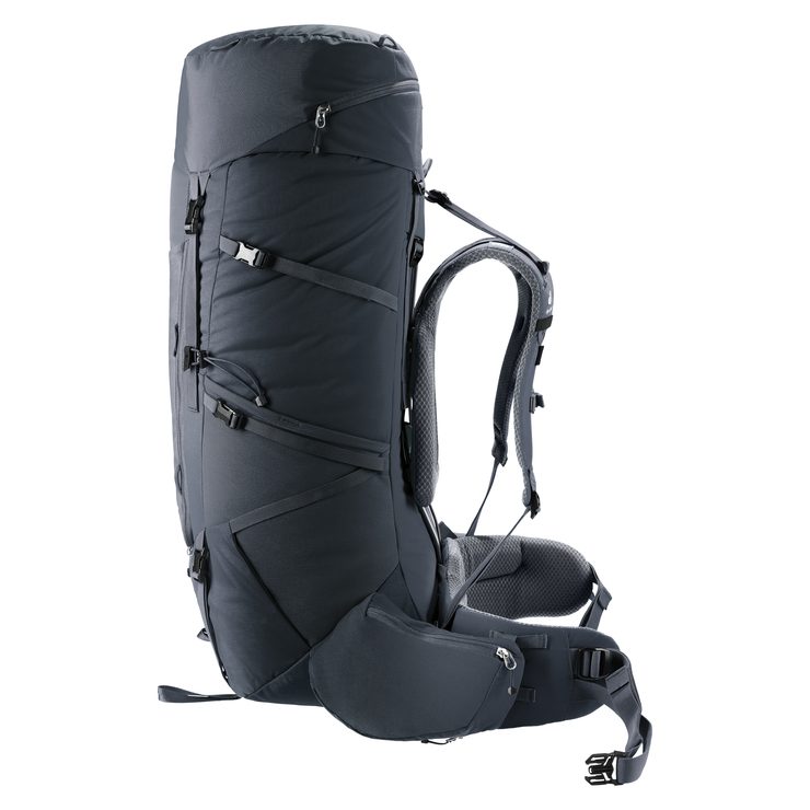 DEUTER Aircontact Core 70+10 black