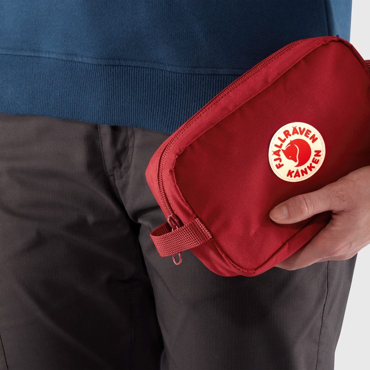 FJÄLLRÄVEN Kånken Gear Bag, Pink