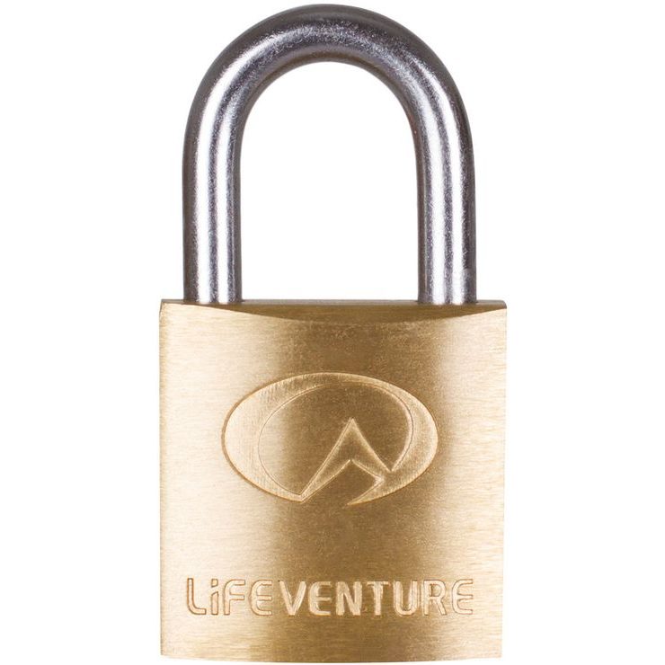 LIFEVENTURE Mini Padlocks